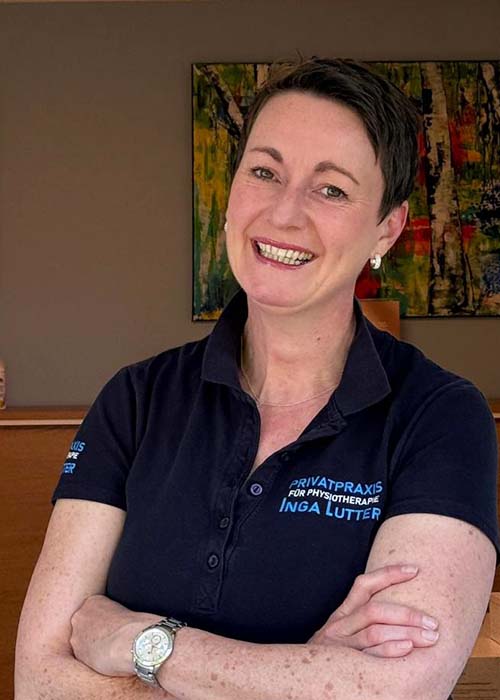 Portrait Inga Lutter